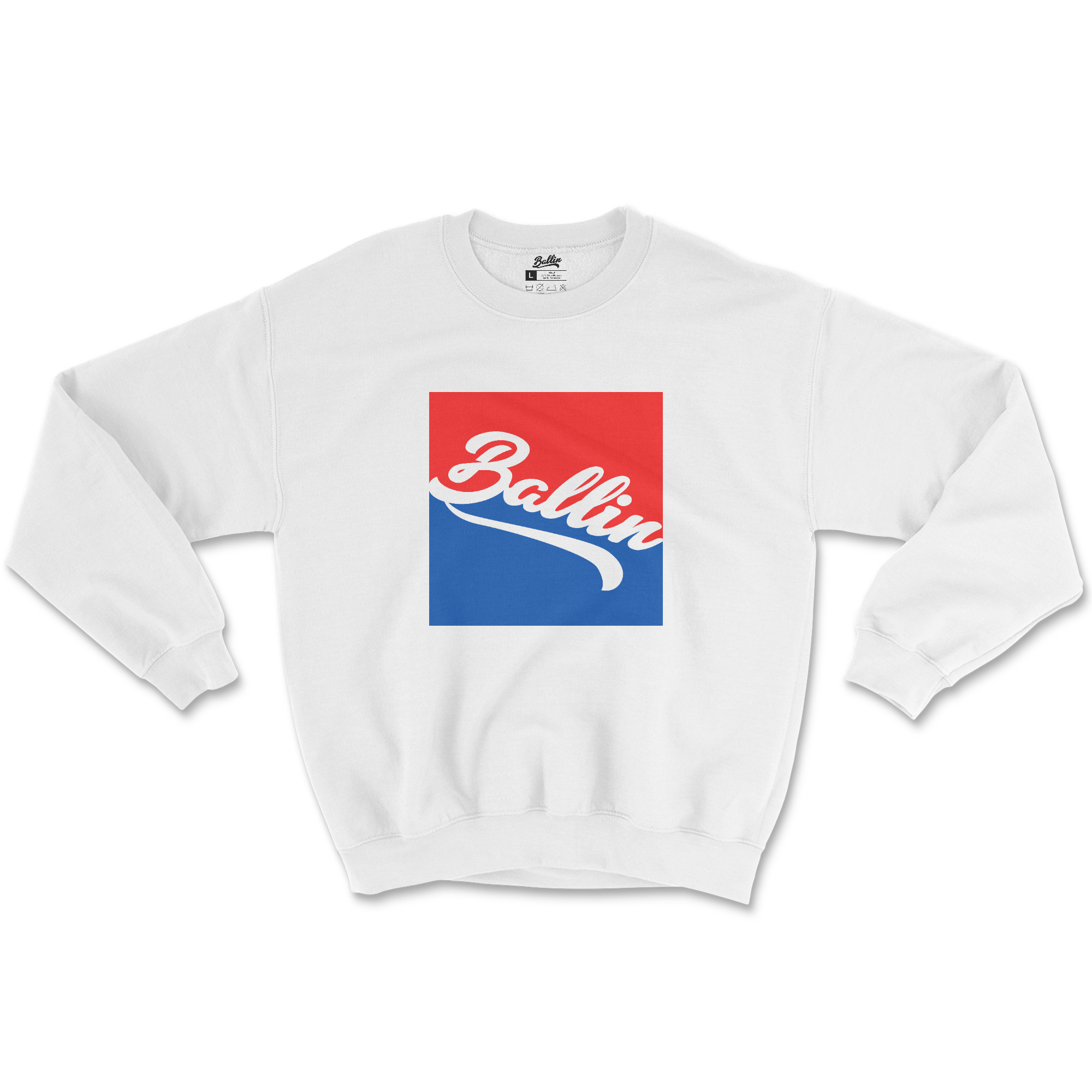 Americana Crewneck Sweater