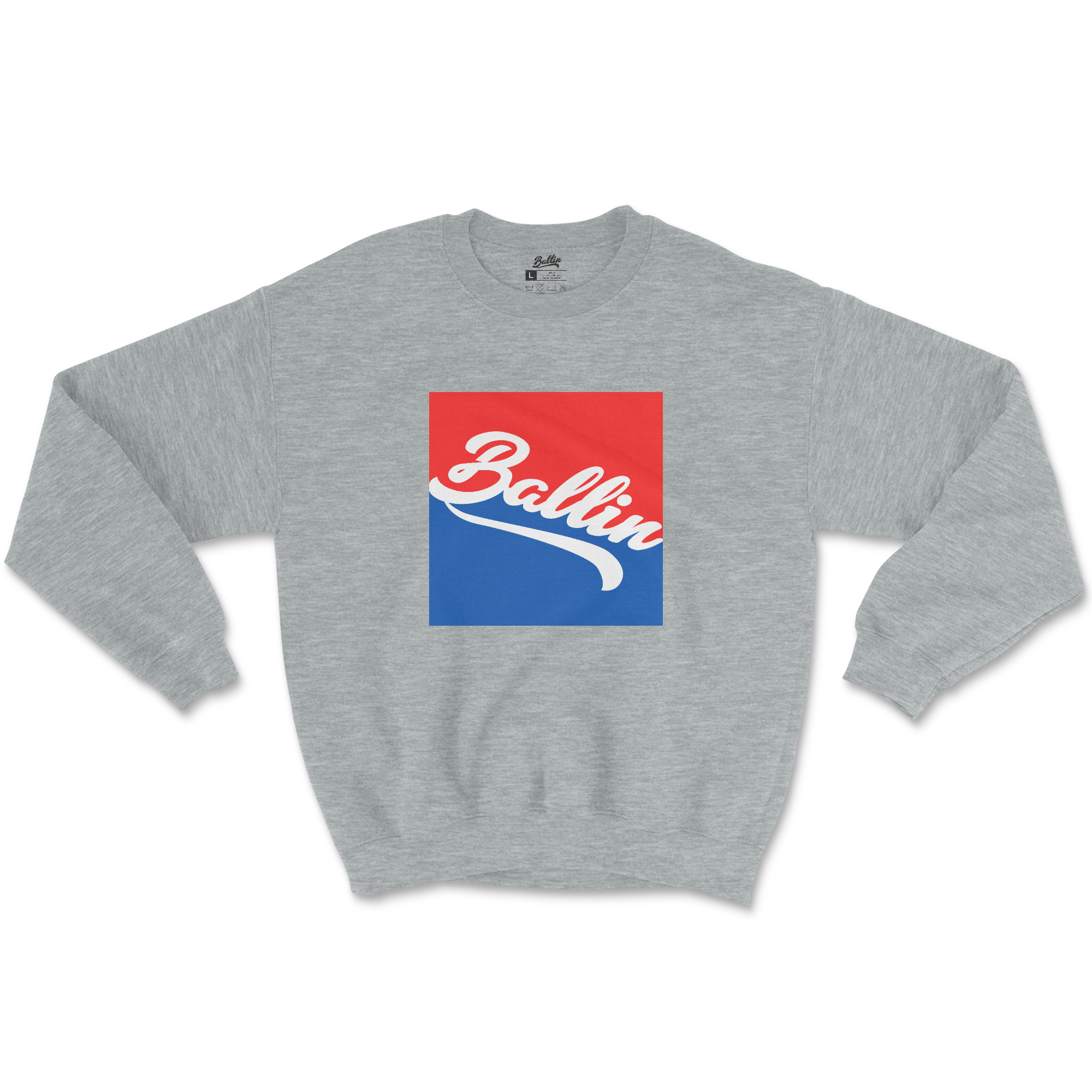 Americana Crewneck Sweater