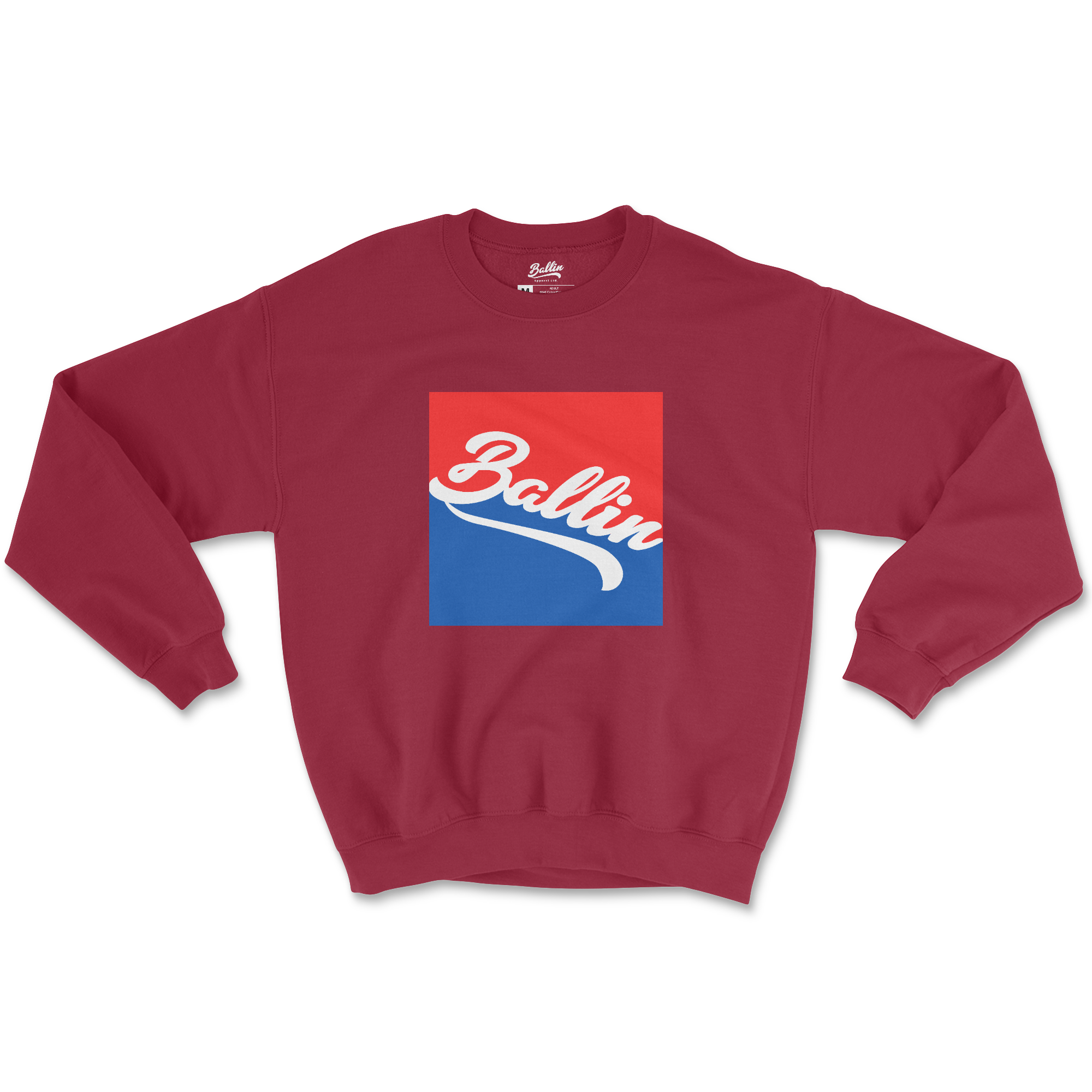 Americana Crewneck Sweater