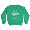 Vintage Threads Crewneck Sweater