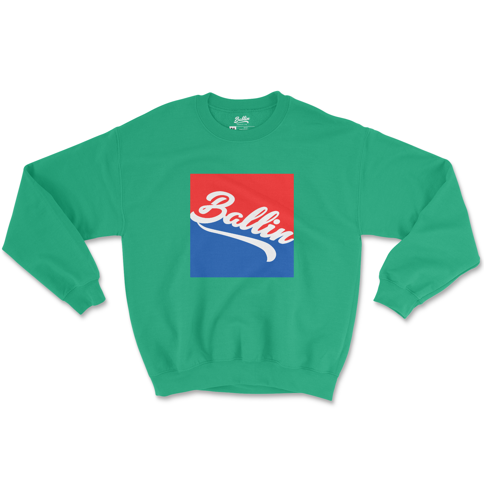 Americana Crewneck Sweater