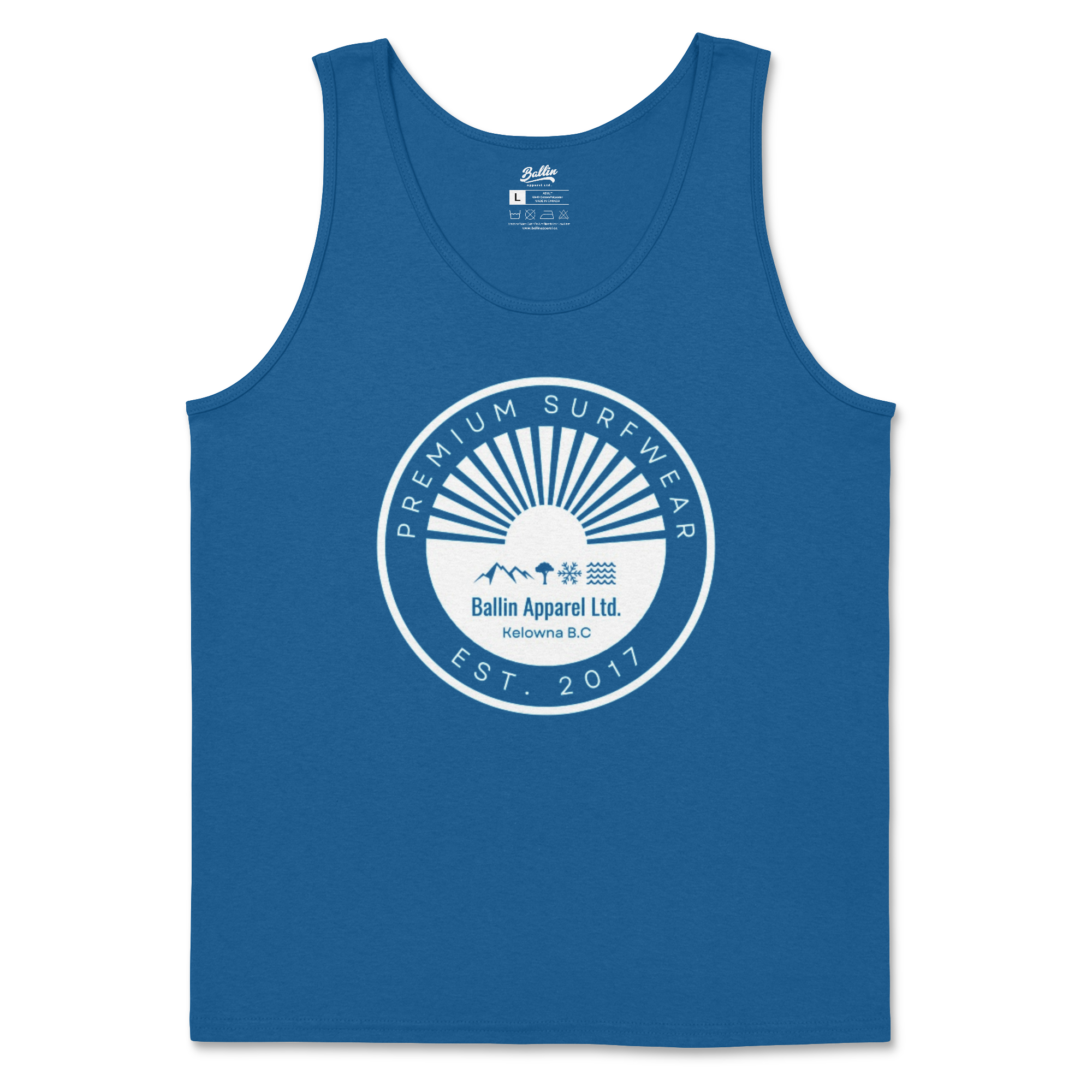 OKG WakeStyle Tank