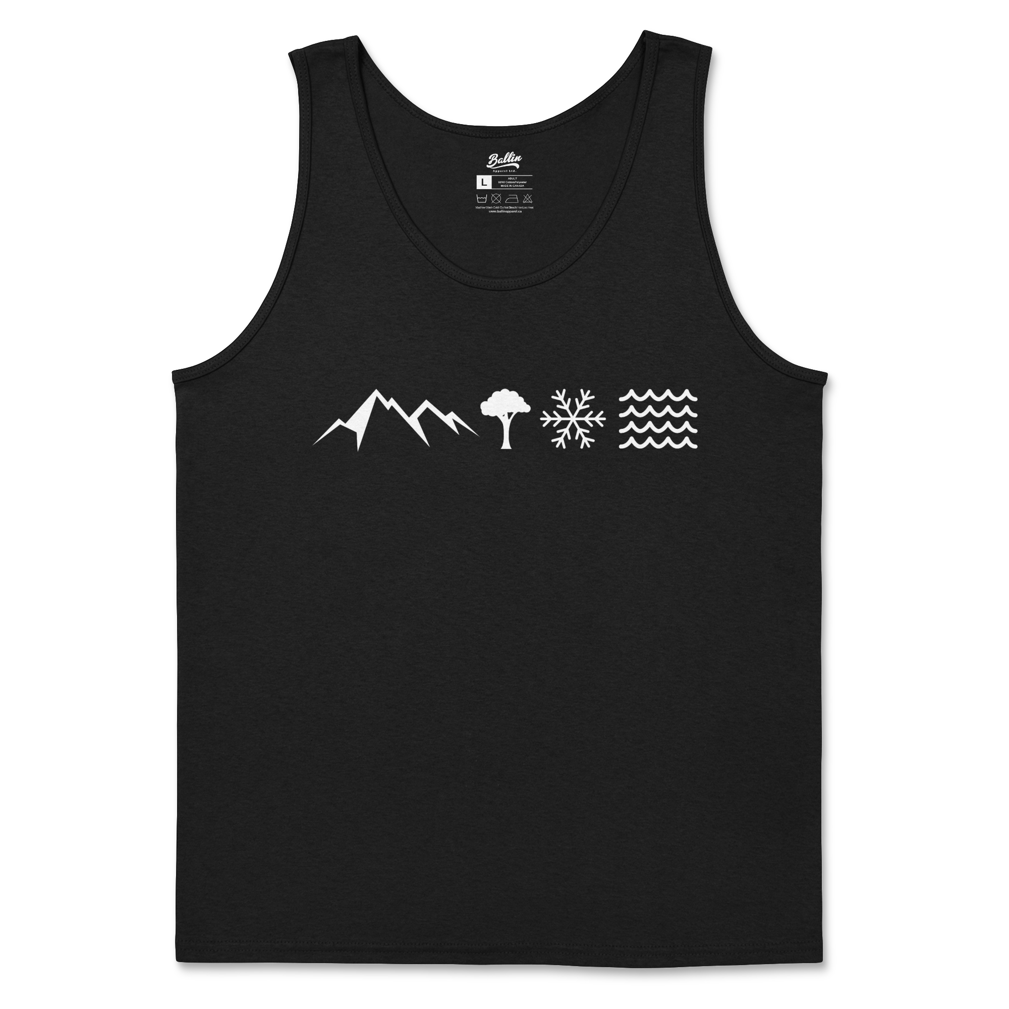 Vintage Threads 2 Tank