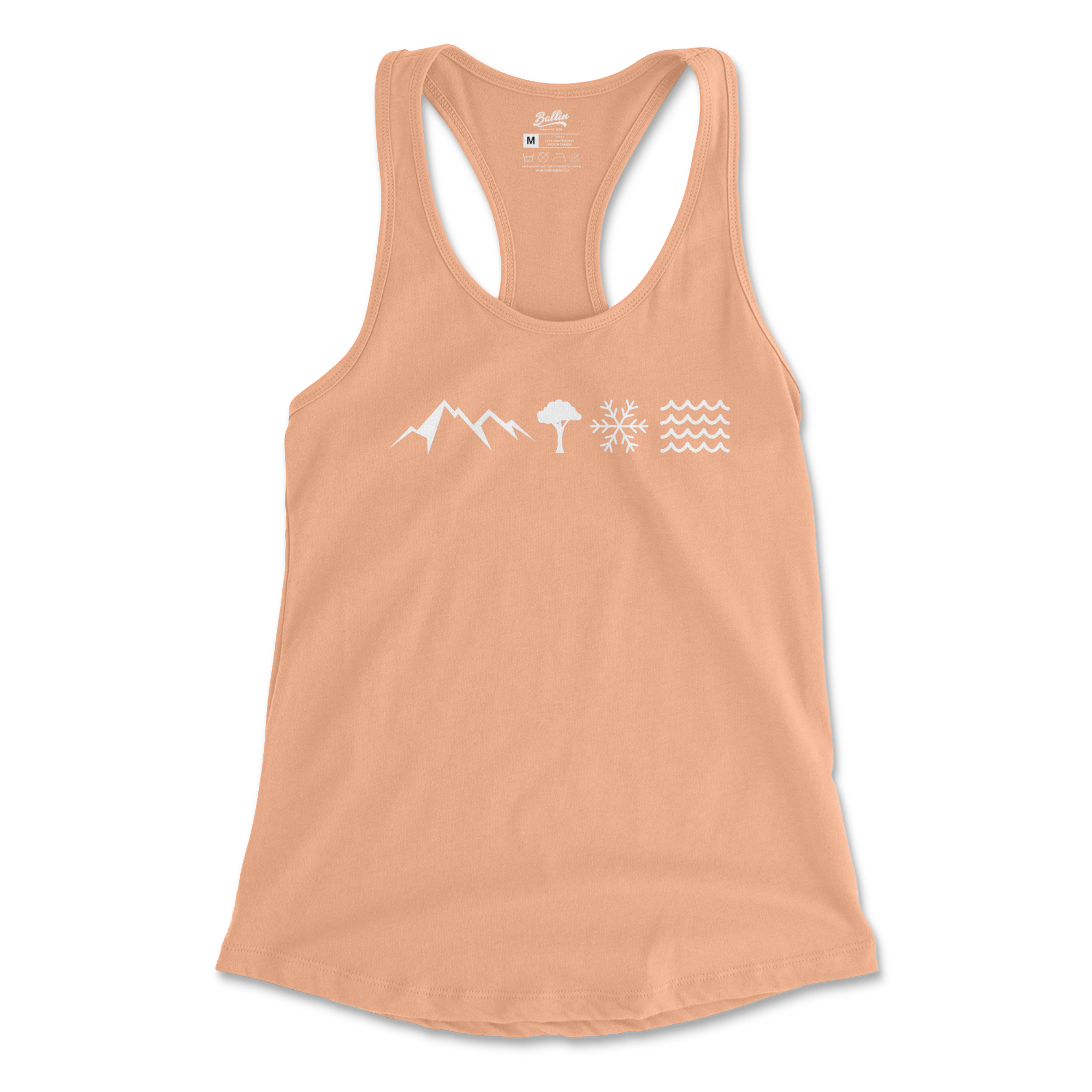 Vintage Threads 2 Racerback Tank