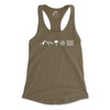 Vintage Threads 2 Racerback Tank