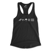 Vintage Threads 2 Racerback Tank