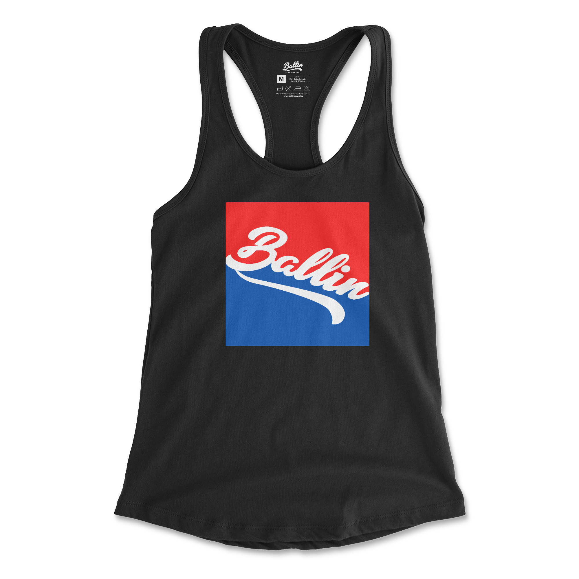 Americana Racerback Tank