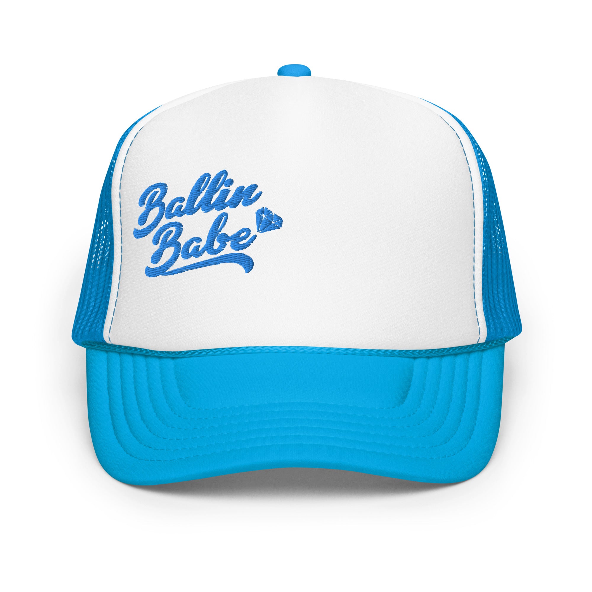 BallinBabe Foam Trucker