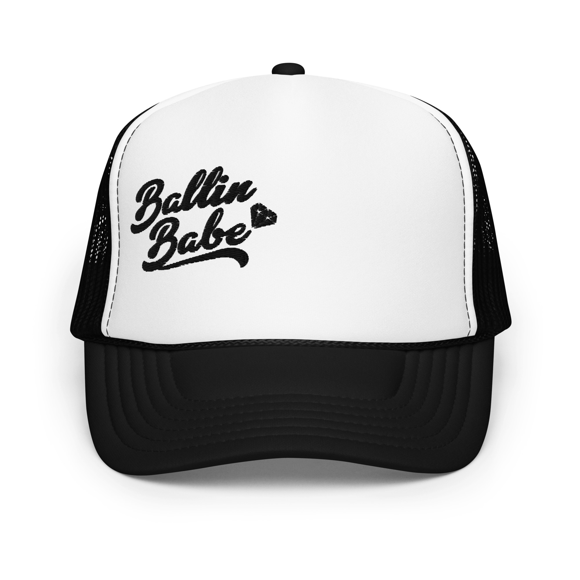 BallinBabe Foam Trucker