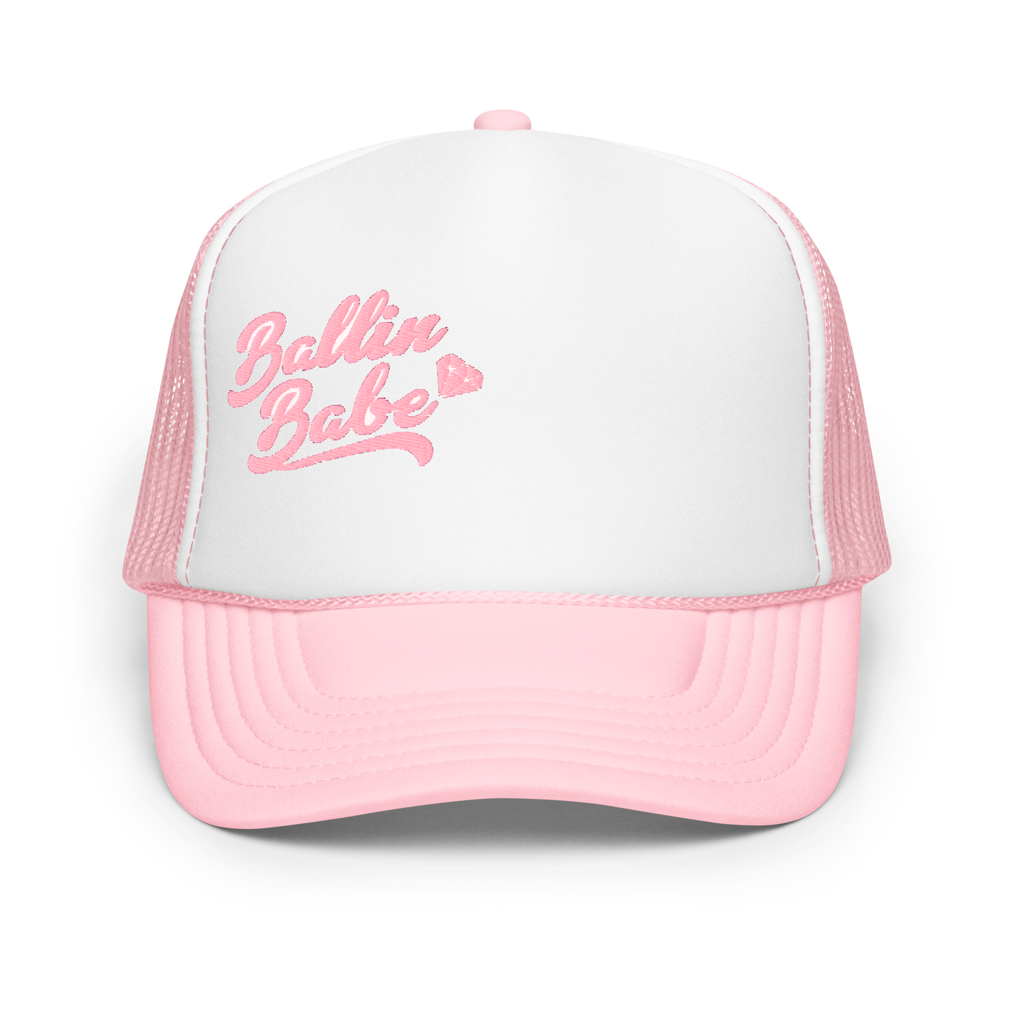 BallinBabe Foam Trucker