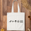 Ballin Apparel Tote Bags