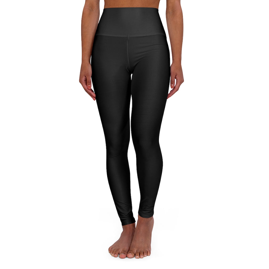 Hima High Waist Yoga Pants for Women - Casual & Sports Wear - Sports & Toys