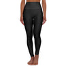 boxoon Women Yoga Pants 2-in-1 Exercise Pants Yoga Leggings with Shorts  Attached Black Exercise Leggings : : Clothing & Accessories