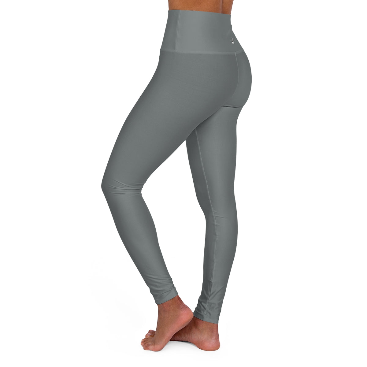 36 Pieces Mopas Ladies Yoga Pants In Grey Size Small - Womens