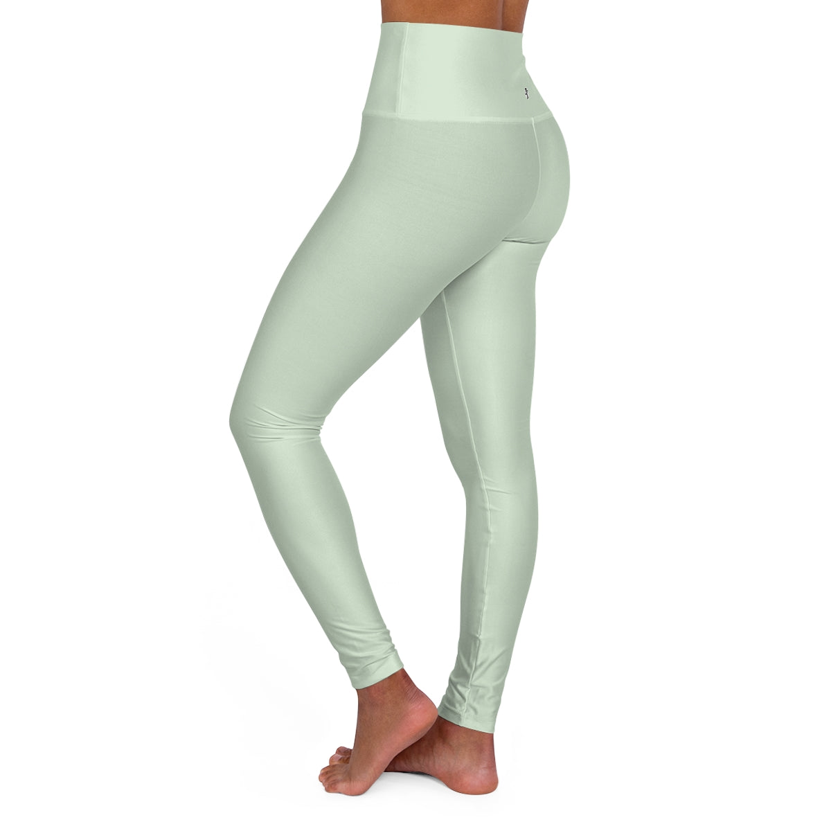 Ice Silk Loose Casual Pants, Women Plus Size Wide Leg Pants Yoga Pants,  Solid Slim Fit High Waist Pants (Green,XL)