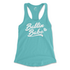 Load image into Gallery viewer, BallinBabe Women&#39;s Ideal Racerback Tank