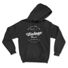 Adventure Vintage Est Unisex Heavy Blend Hoodie