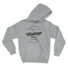 Adventure Vintage Est Unisex Heavy Blend Hoodie