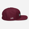 Understated Snapback Hat