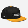 Understated Snapback Hat